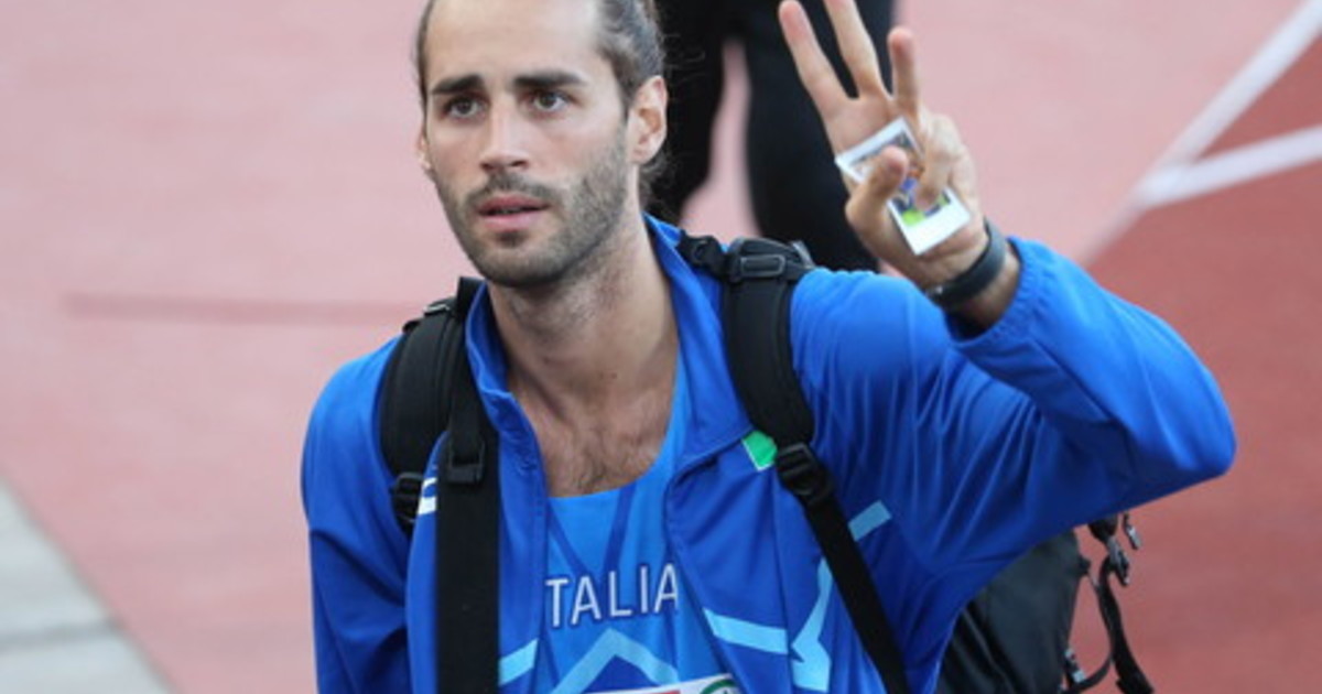 Europei, Tamberi medaglia d Europei, Tamberi medaglia d