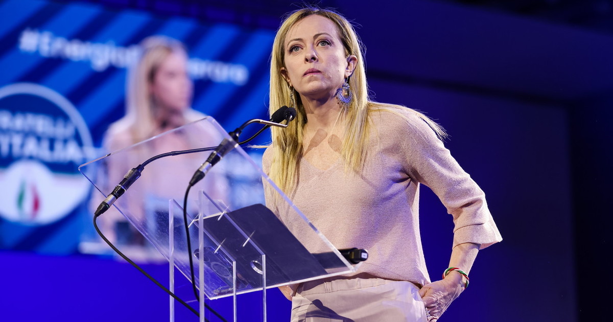 "Vi dico io dove arriverà la Meloni": profezia del big del centrodestra sul voto che cambia tutto "Vi dico io dove arriverà la Meloni": profezia del big del centrodestra sul voto che cambia tutto