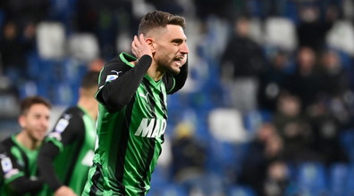 Berardi al Sassuolo fino al 2027: Forse perché..., lo sfregio all'ultima bandiera del calcio italiano