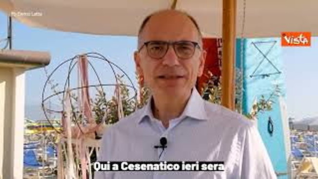 Enrico Letta, il piano contro il caro bollette: 'Il governo intervenga'