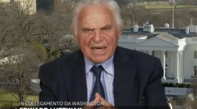 Luttwak e... sanzioni, chi sono gli insospettabili alleati di Salvini