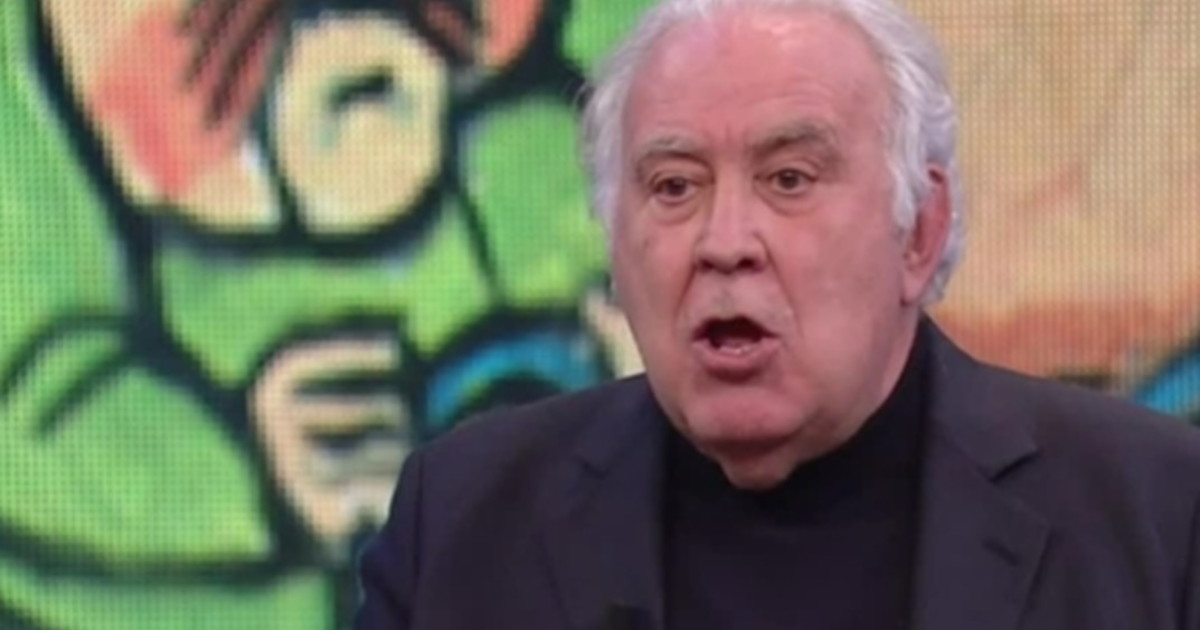 DiMartedì, Santoro sconvolge Floris: "Per chi voto?" - Vimarsana News