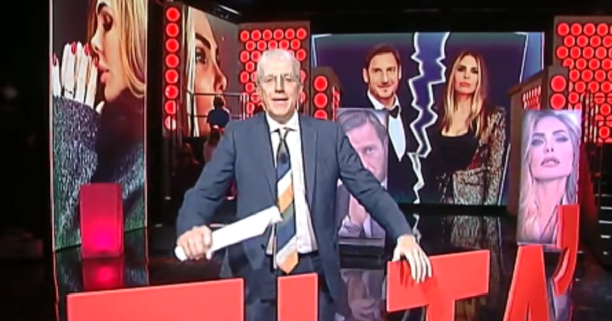 Fuori dal Coro, Giordano: "Ecco Antonio e Felicetta", che lezione a Totti e Blasi - Vimarsana News