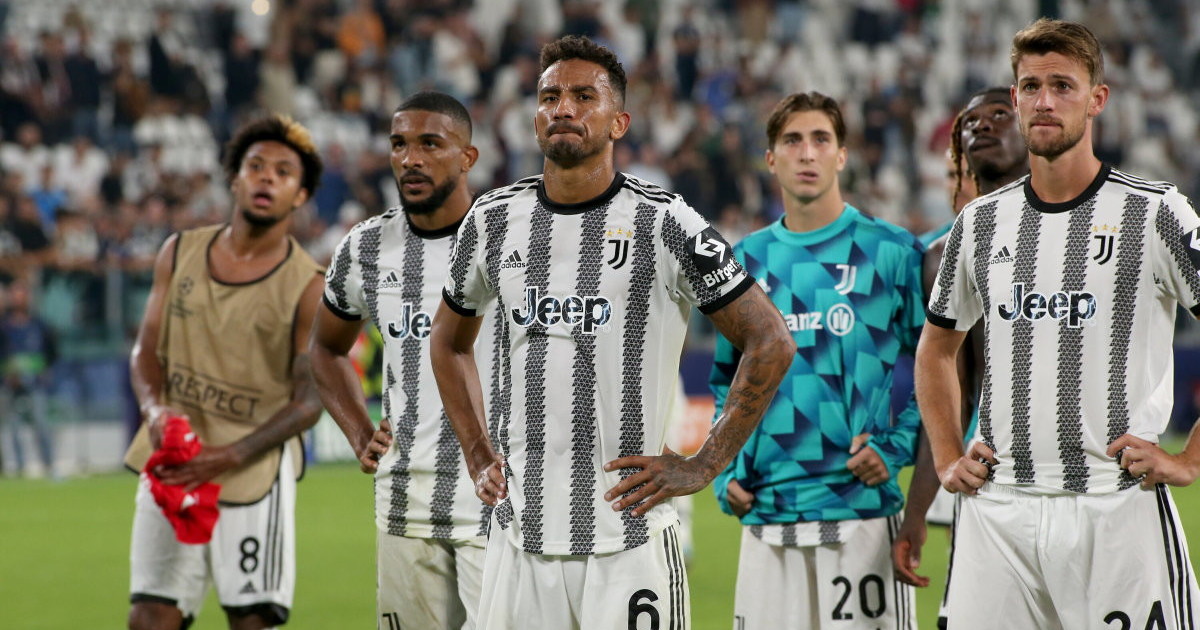 Juve a quota 0 in Champions | il Benfica vince 2-1 a Torino - Vimarsana News
