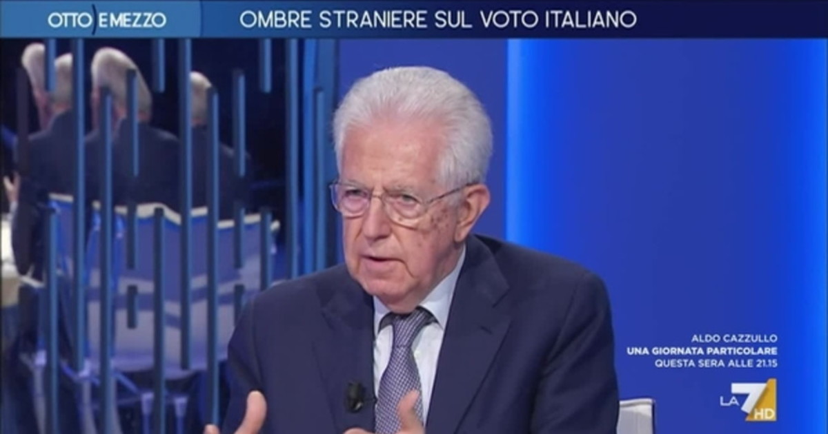Quanto durano al governo | la profezia al veleno di Monti - Vimarsana News