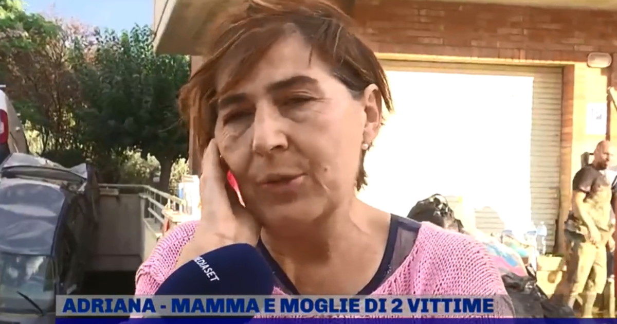 Marche, testimonianza-choc a Pomeriggio 5: Urlavo, ma..., la morte di padre e figlio