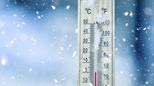 Freddo invernale, Giuliacci: crollo brutale delle temperature, ecco quando