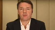 He called the Russian soldiers: Matteo Renzi, bomb on Giuseppe Conte | Video