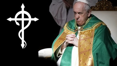 “Gesù si è fatto serpente, si è fatto diavolo”: dove mirano le frasi-choc di Bergoglio