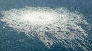 Esplosioni nel Baltico, il mare ribolle: attacco a Nord Stream, cosa rischia l'Italia