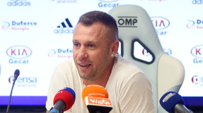 È arrivato il momento di dire tutto: Cassano svela la lite (furibonda) con Totti
