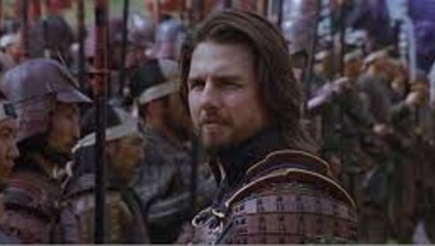 L'ulimo samurai, l'estenuante tour de force fisico di Tom Cruise