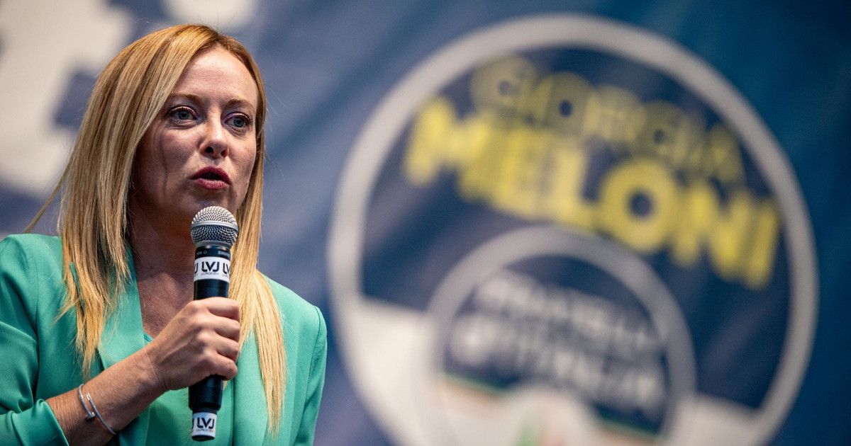 Giorgia Meloni La Mossa Per Salvare L Italia Risposta Ue Sull 