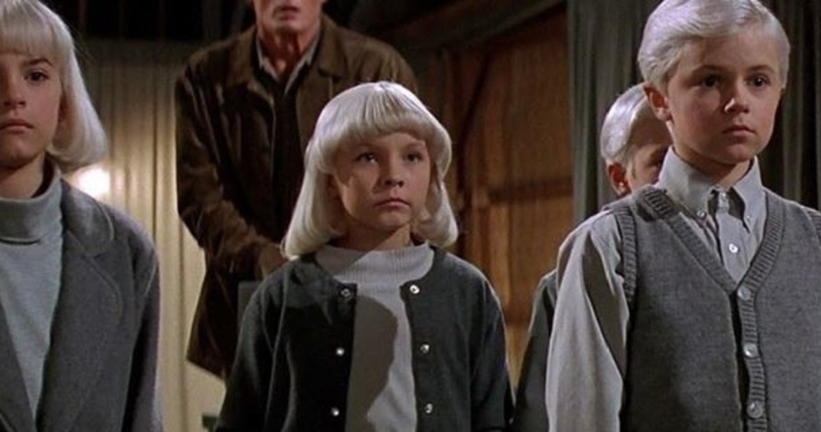 Il Villaggio Dei Dannati 1995 Film Completo