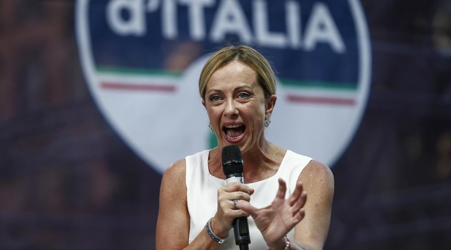 Germany in the crosshairs - Libero Quotidiano 4 What Meloni must not do. Bisignani, the warning on the government team