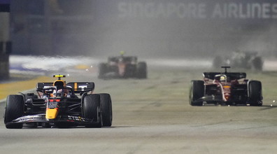 Leclerc truffato dalla Fia? La sanzione di Perez...: cosa non torna