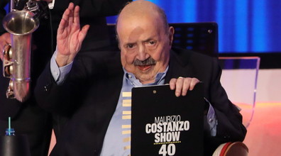 Maurizio Costanzo Show, 4o anni quell'insolita fragranza d'eternità