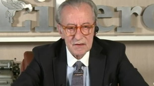 Che fine si merita di fare Vladimir Putin: la furia di Vittorio Feltri contro lo zar