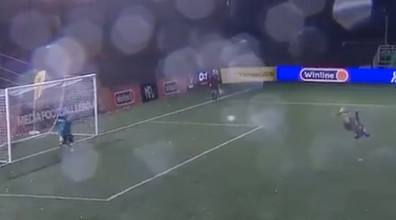 Norik Avadlyan, il rigore con avvitamento: un gol senza precedenti | Video
