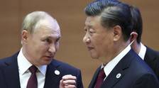 "Putin spalle al muro. Poi...". Report Cia: chi ci porterà alla guerra mondiale