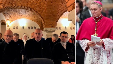 Gli altri Codici Ratzinger di Mons. Gänswein: o con Benedetto XVI o con Bergoglio