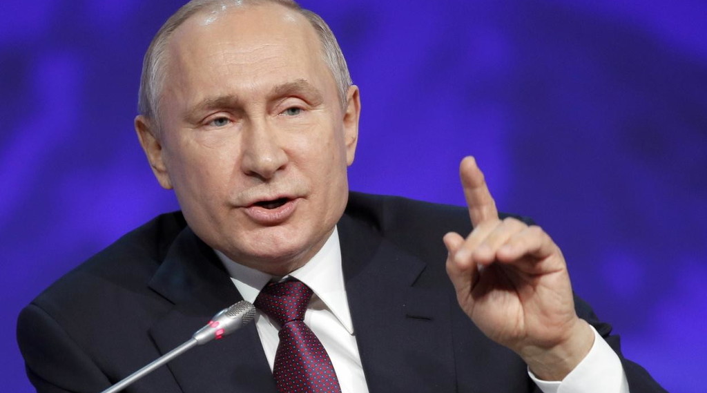 Pregate per la salute di Putin: le parole che sconvolgono la Russia
