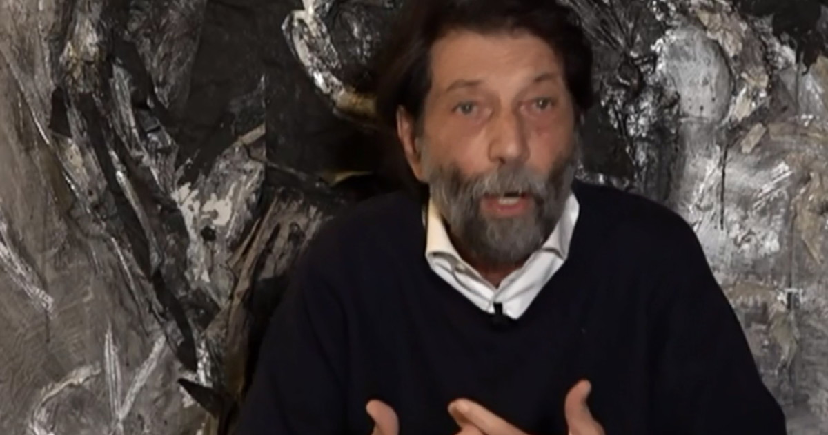 Otto E Mezzo Cacciari Ridicolizza Il Pd Siamo Impazziti Quegli 