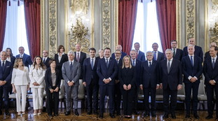 Magistrati e alta finanza, è già pronto il complotto contro la Meloni