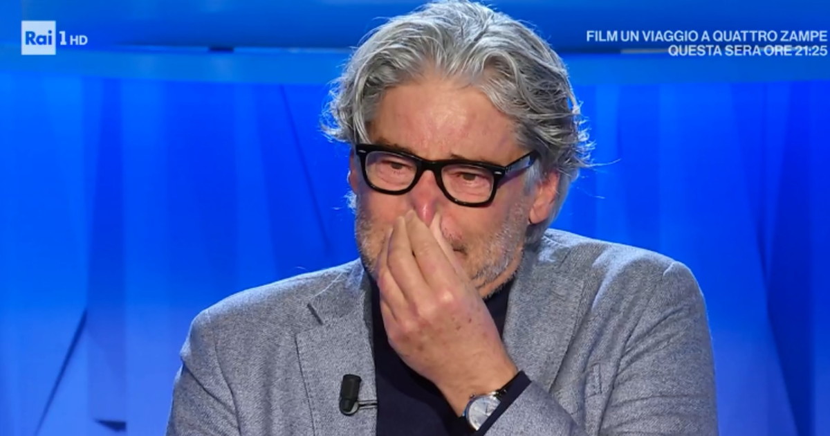 Paolo Del Debbio, orrore contro il padre: "Pestato, legato e lasciato nudo" | Libero Quotidiano.it