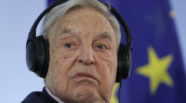 Abbiamo avuto soldi da Soros, ecco perché. Terremoto: la rivelazione sul voto in Italia