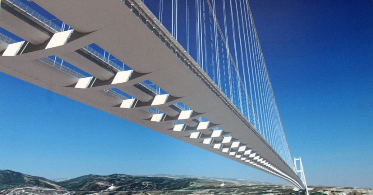 Ponte sullo Stretto, per Sicilia e Calabria un ventaglio di nuove opere