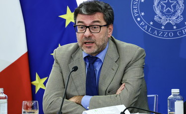  Giancarlo Giorgetti