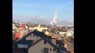 Missile russo X-55 sganciato su Kiev: Simulatore nucleare, che cosa significa