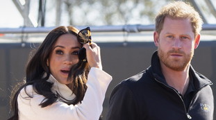 In bed with the bodyguard: horns, the end of Meghan and Harry?
