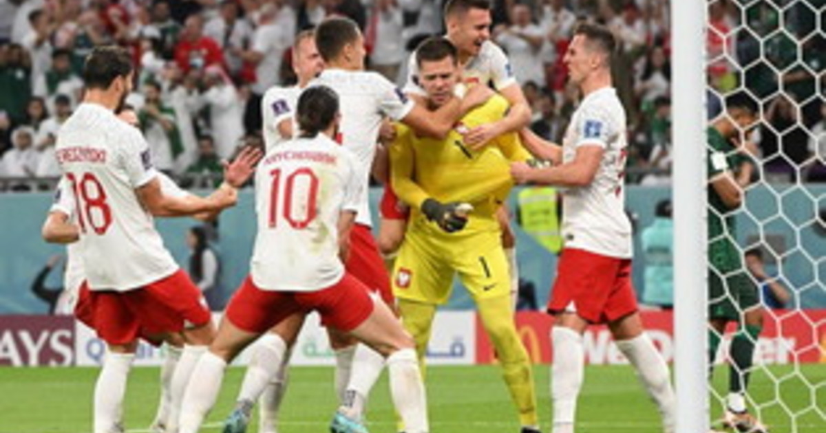 La Polonia batte l La Polonia batte l