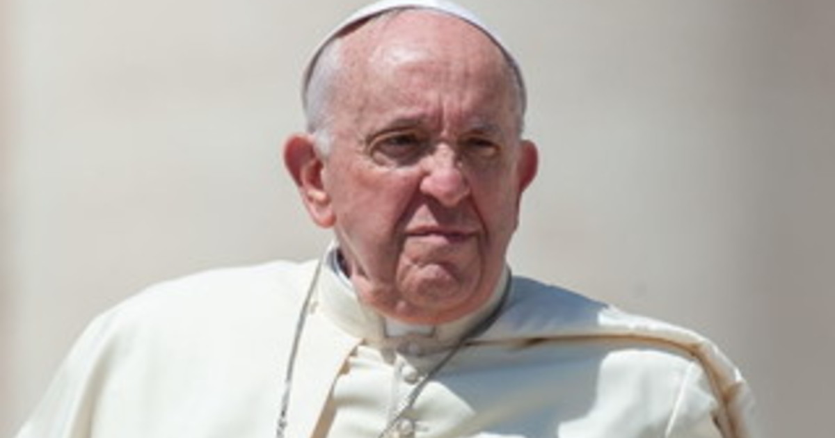 Papa “Israele e Palestina cerchino dialogo per la pace” Papa “Israele e Palestina cerchino dialogo per la pace”