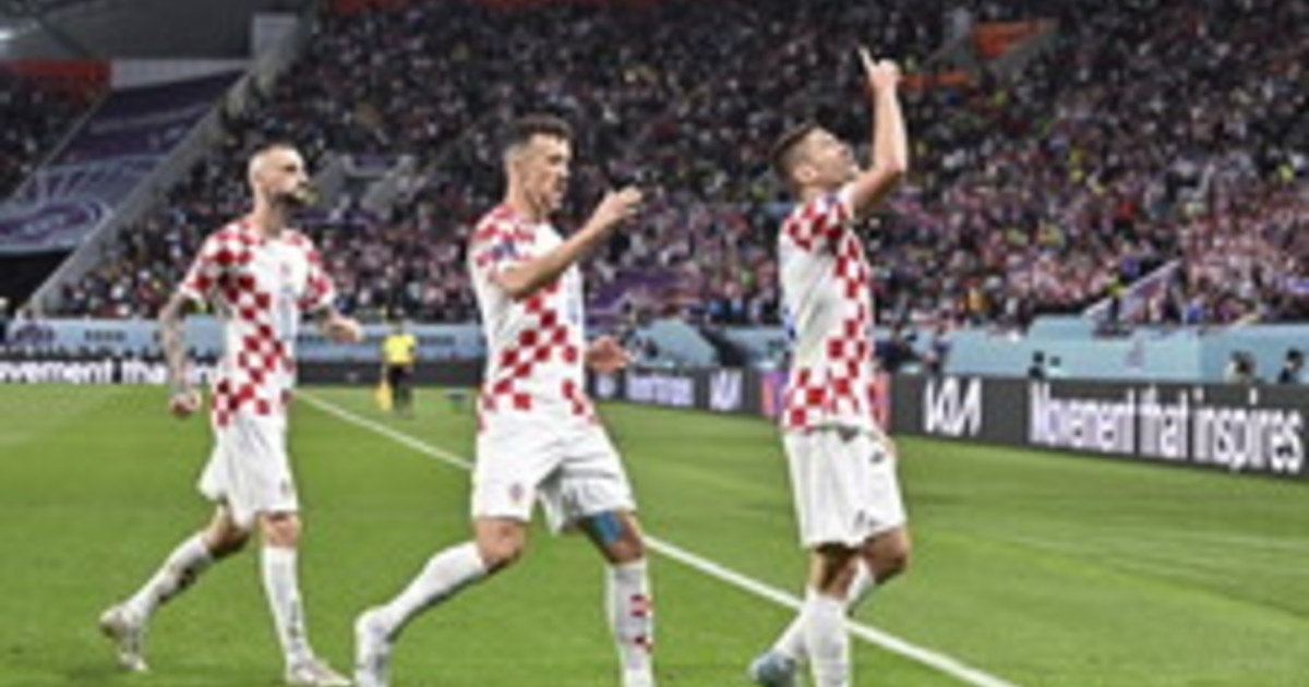 La Croazia vince 4 1 e il Canada saluta i Mondiali La Croazia vince 4 1 e il Canada saluta i Mondiali