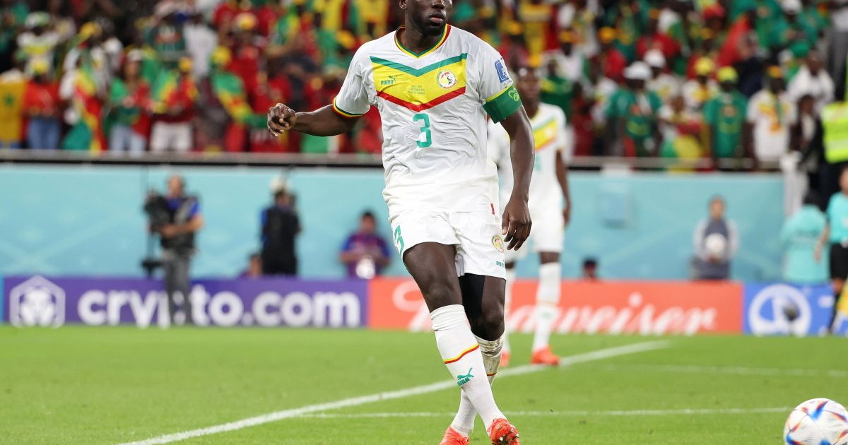 Il Senegal piega l Il Senegal piega l