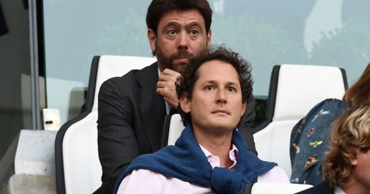 Elkann “Dimissioni CdA Juve sono atto di responsabilità” Elkann “Dimissioni CdA Juve sono atto di responsabilità”