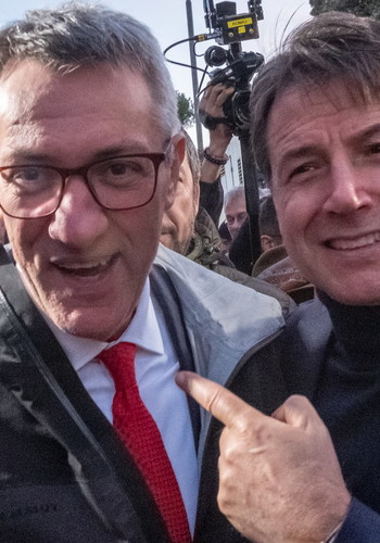 Il piano-2 dicembre: così Conte e Landini vogliono paralizzare l'Italia