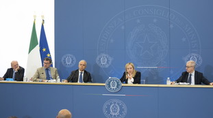 Ucraina, la decisione del governo-Meloni: fino a quando manderemo armi