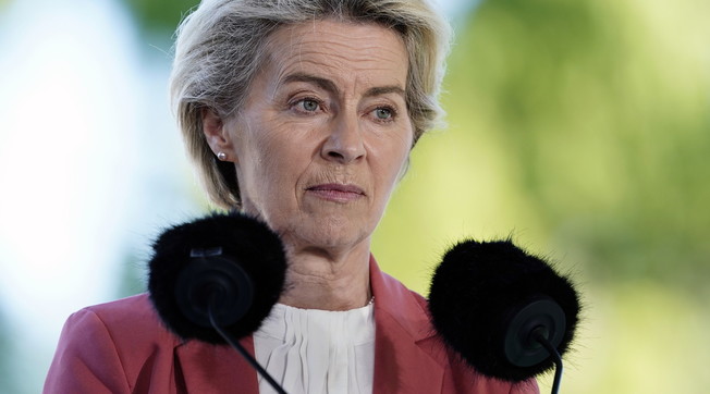 Ursula, il video sui morti tagliato da Zelensky: esplode un caso clamoroso