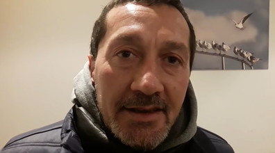Palpacelli, tennis & eroina: ascolta Sfighe, il podcast di Andrea Tempestini