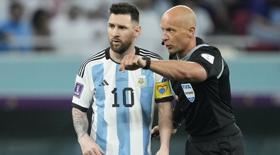 Le mani della mafia asiatica. Messi, una denuncia terrificante prima del match