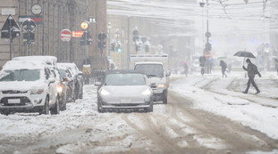 Gelo e neve in città, Mario Giuliacci: ecco dove e quando