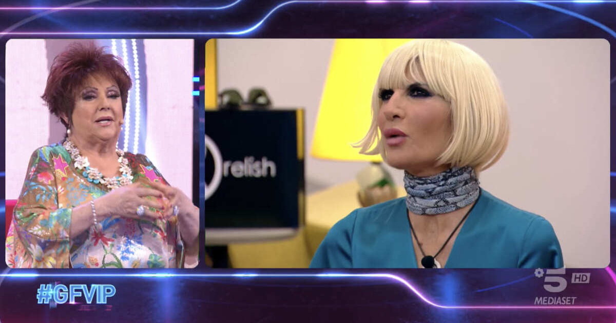 "Io e Silvia Toffanin": la furia di Orietta Berti, come fa a pezzi Pamela Prati "Io e Silvia Toffanin": la furia di Orietta Berti, come fa a pezzi Pamela Prati