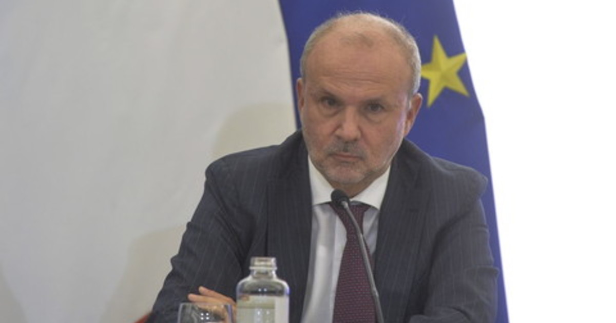 Sanità, Schillaci “Recuperare ritardi e superare diseguaglianze” Sanità, Schillaci “Recuperare ritardi e superare diseguaglianze”