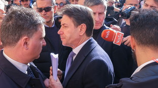 "Meloni ti ammazzo". E Conte? Quando ha parlato, frase pesante