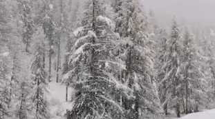 Italia sotto zero, Giuliacci: quando saremo travolti da neve e gelo