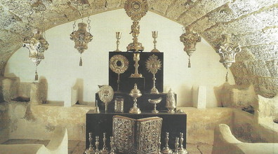 Da cripta a museo: il capolavoro dell'architetto Pagnano a Militello in Val di Catania